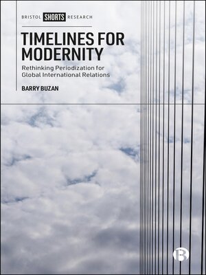 cover image of Timelines for Modernity